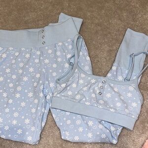 Frankie’s Bikinis Set NWOT
